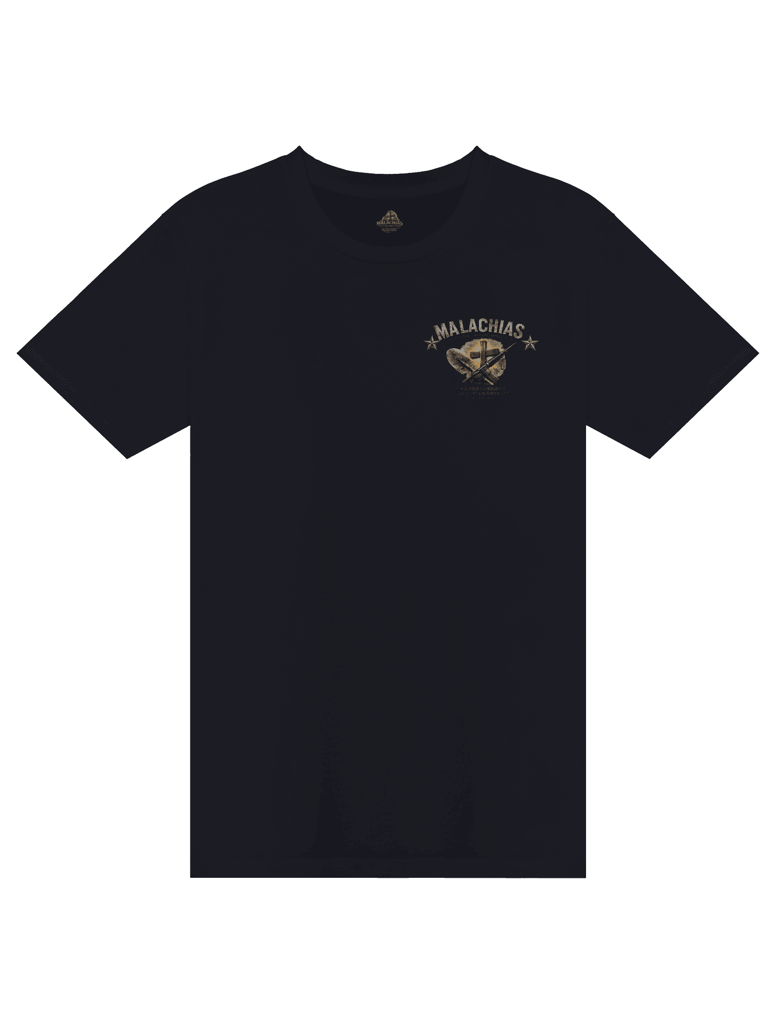 Malachias – Faith • Freedom • Music Premium Tee